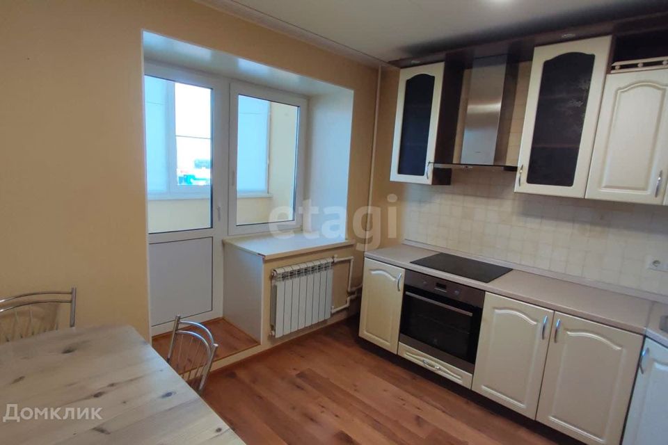 Продаётся 1-комнатная квартира, 38.2 м²