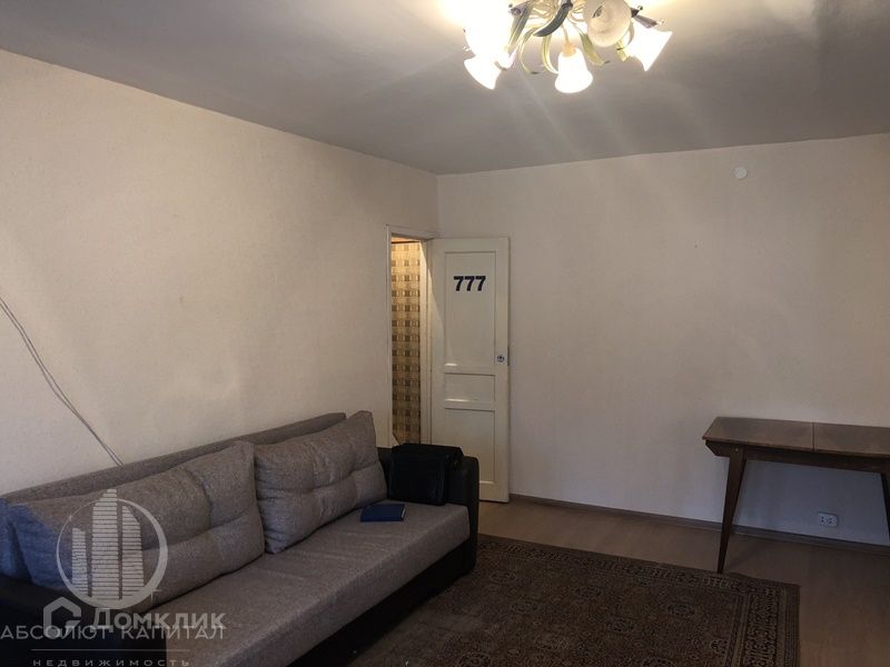 Сдаётся 2-комнатная квартира, 45 м²