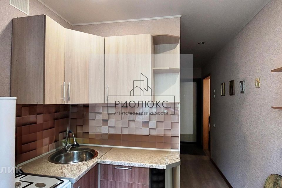 Продаётся 1-комнатная квартира, 30.3 м²