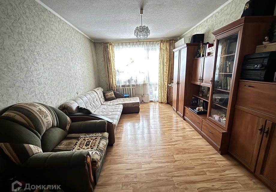 Продаётся 2-комнатная квартира, 52 м²