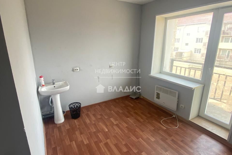Продаётся 1-комнатная квартира, 40 м²