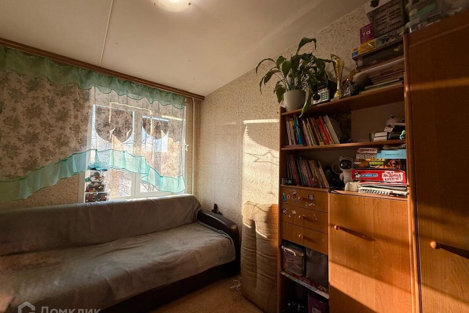 Продаётся 2-комнатная квартира, 46 м²