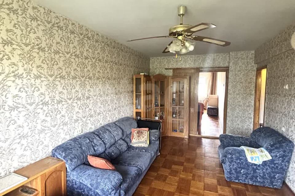 Сдаётся 2-комнатная квартира, 46 м²