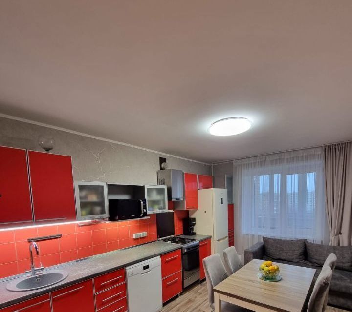 Продаётся 2-комнатная квартира, 62 м²
