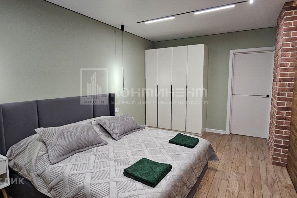 Продаётся 1-комнатная квартира, 39 м²