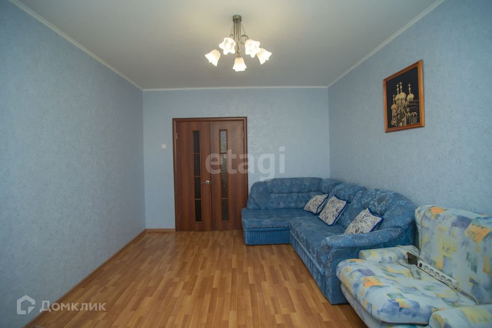 Продаётся 3-комнатная квартира, 66.7 м²
