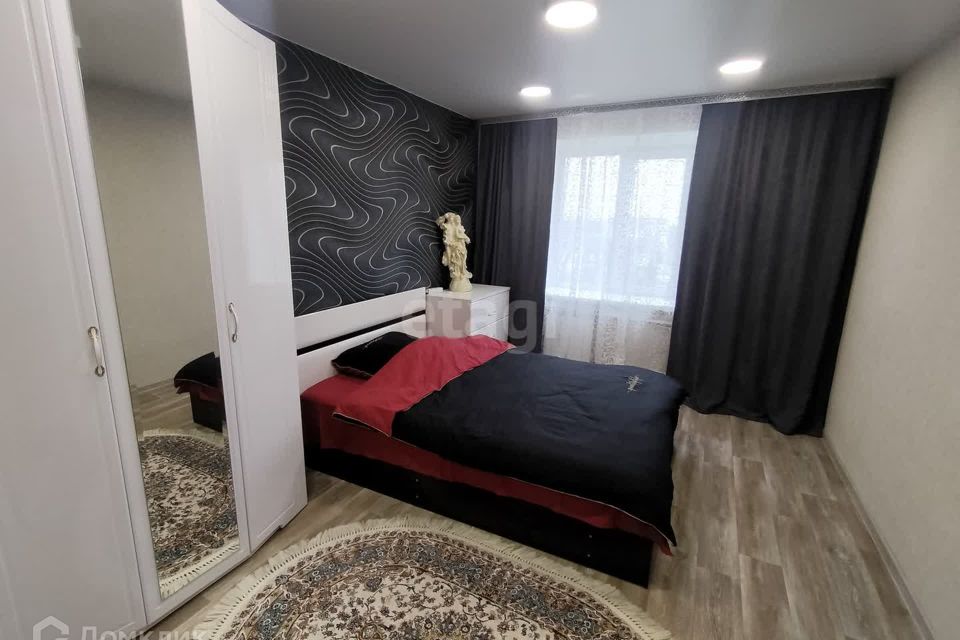 Продаётся 3-комнатная квартира, 58.8 м²