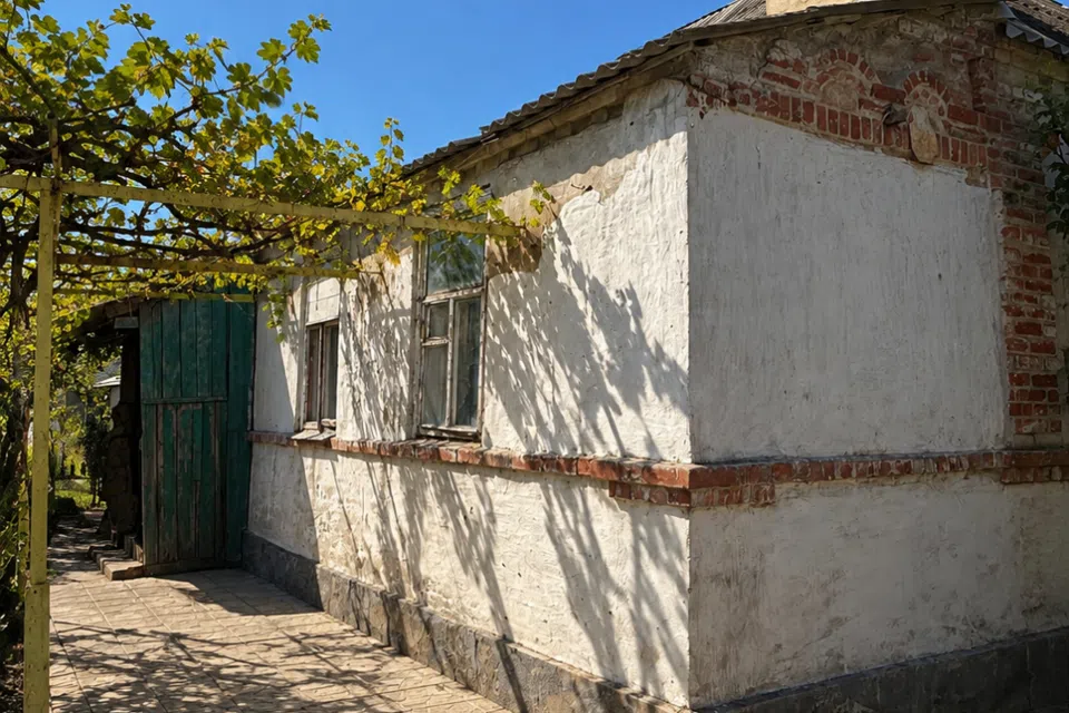 Продаётся 1-этажный дом, 66.8 м²
