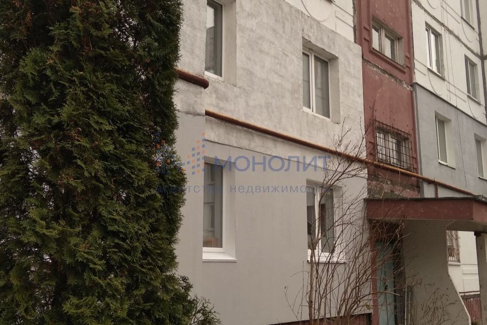 Продаётся 3-комнатная квартира, 65.4 м²