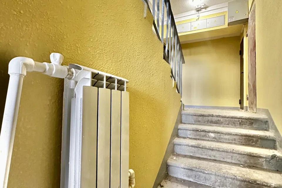 Продаётся 3-комнатная квартира, 51.1 м²