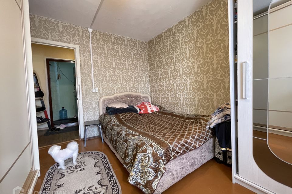 Продаётся 2-комнатная квартира, 49.8 м²