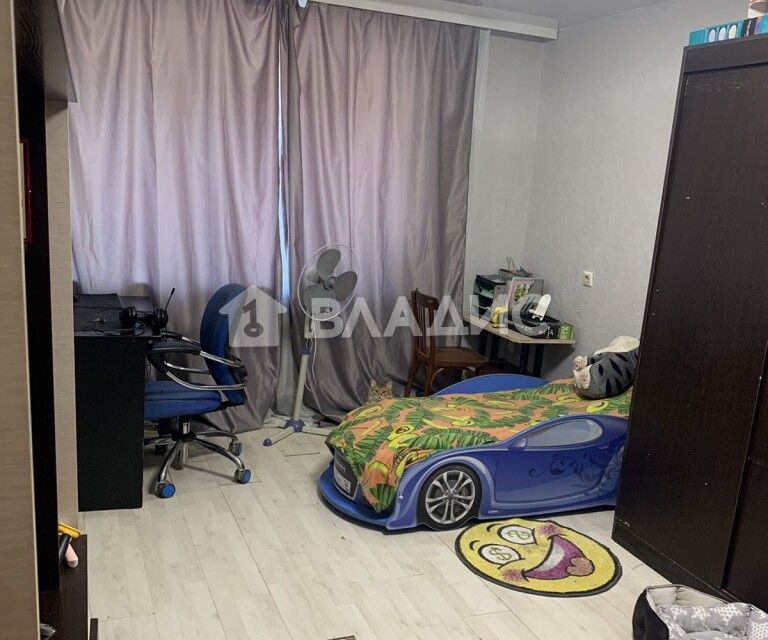 Продаётся 1-комнатная квартира, 29.9 м²