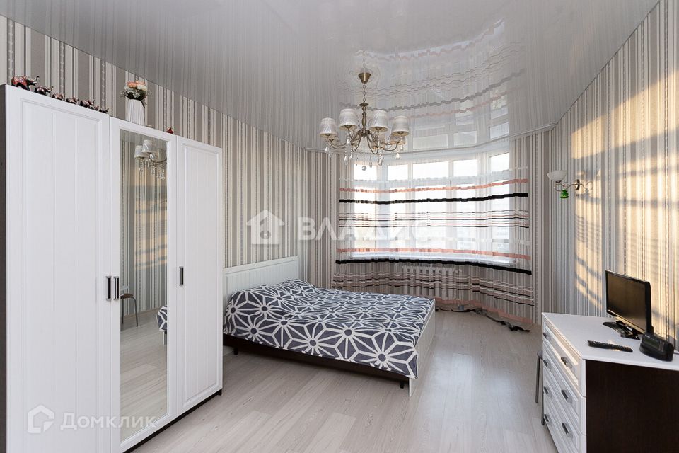 Продаётся 1-комнатная квартира, 48.9 м²