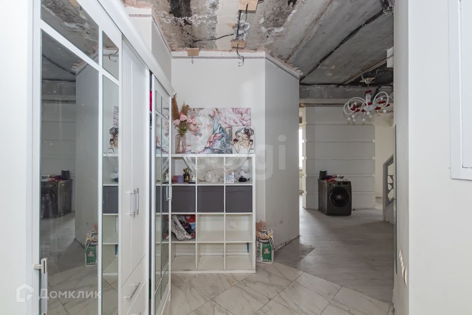 Продаётся 3-комнатная квартира, 126 м²