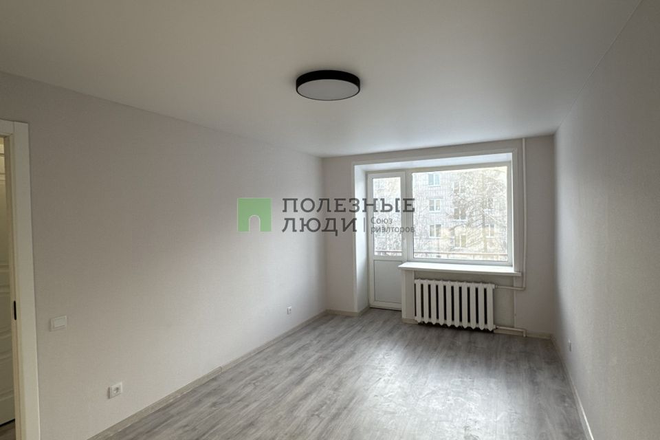 Продаётся 1-комнатная квартира, 30.6 м²