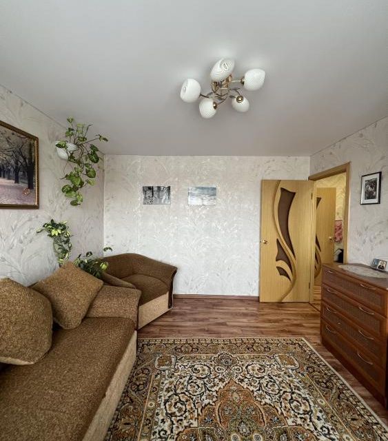 Продаётся 2-комнатная квартира, 35.9 м²