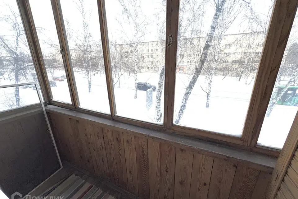 Продаётся 2-комнатная квартира, 43 м²