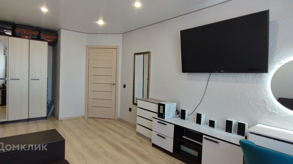 Продаётся 1-комнатная квартира, 32.8 м²