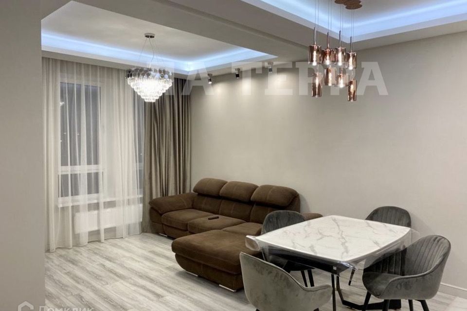 Сдаётся 2-комнатная квартира, 60 м²