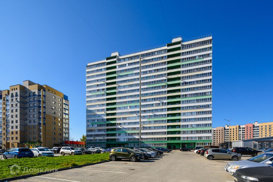 Продаётся 2-комнатная квартира, 44.7 м²