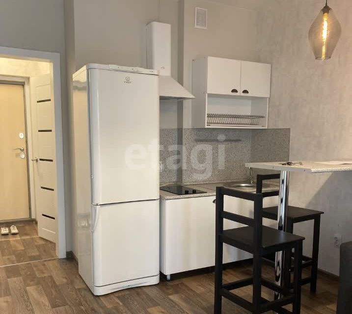 Продаётся студия, 24 м²