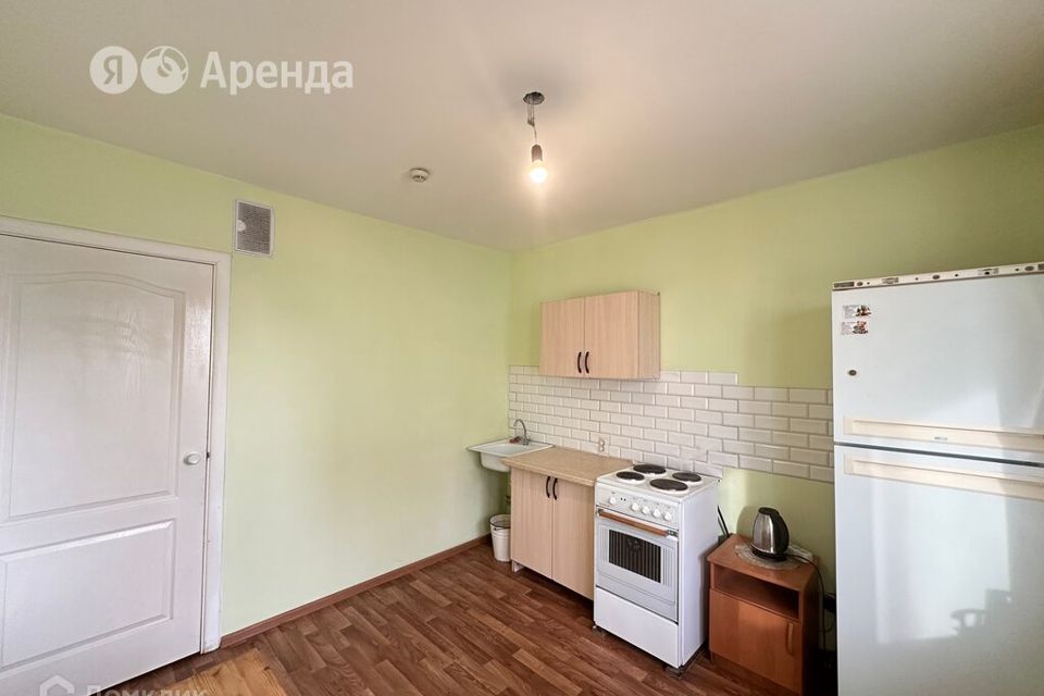 Сдаётся 1-комнатная квартира, 36 м²