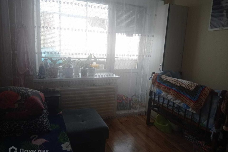 Продаётся 1-комнатная квартира, 33.2 м²