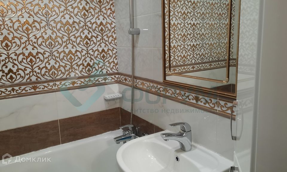 Сдаётся 3-комнатная квартира, 62.4 м²