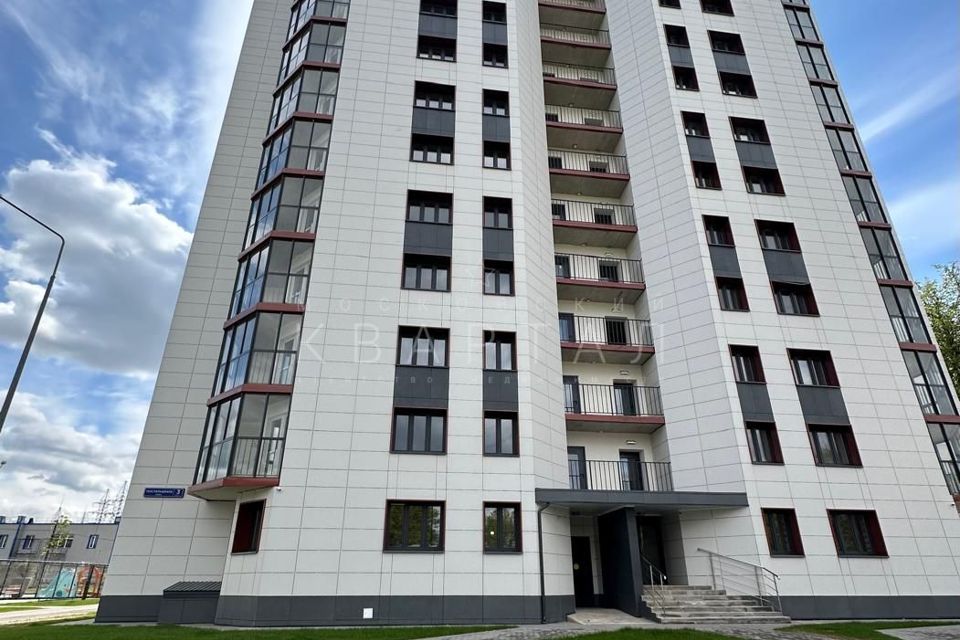 Продаётся 2-комнатная квартира, 51 м²