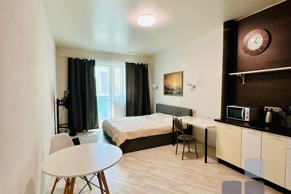 Сдаётся студия, 30 м²