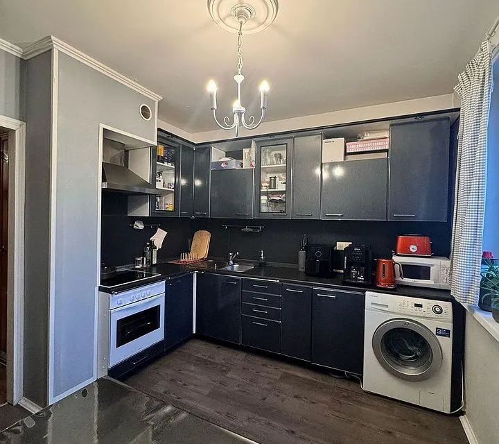 Продаётся 3-комнатная квартира, 74.4 м²