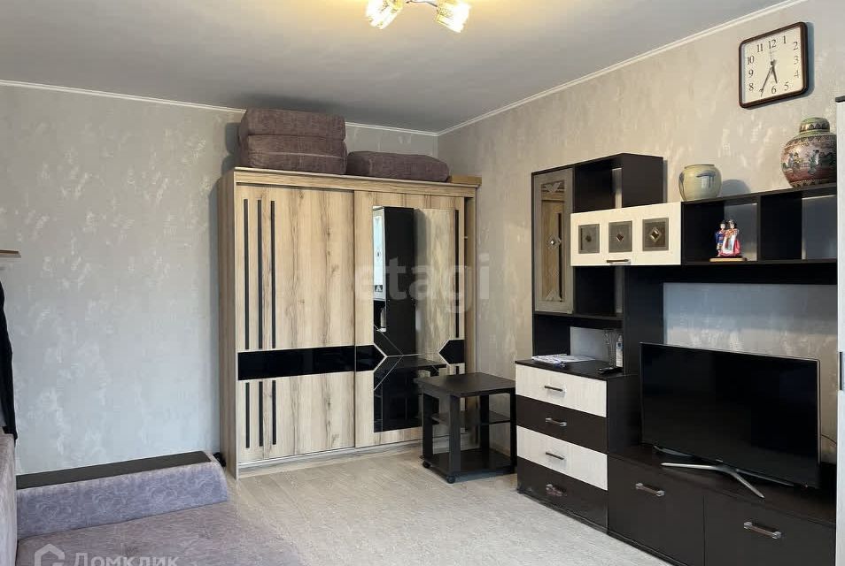 Продаётся 1-комнатная квартира, 40 м²
