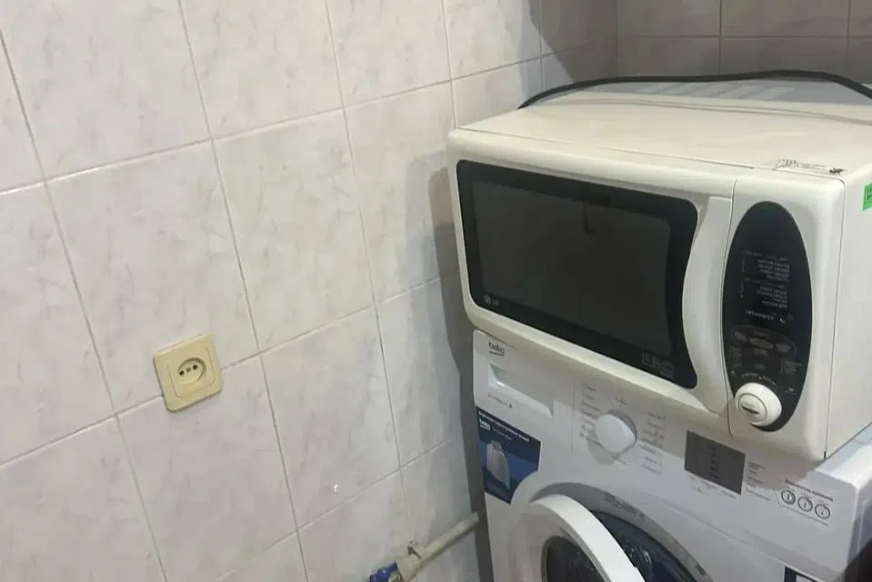 Сдаётся 3-комнатная квартира, 60 м²