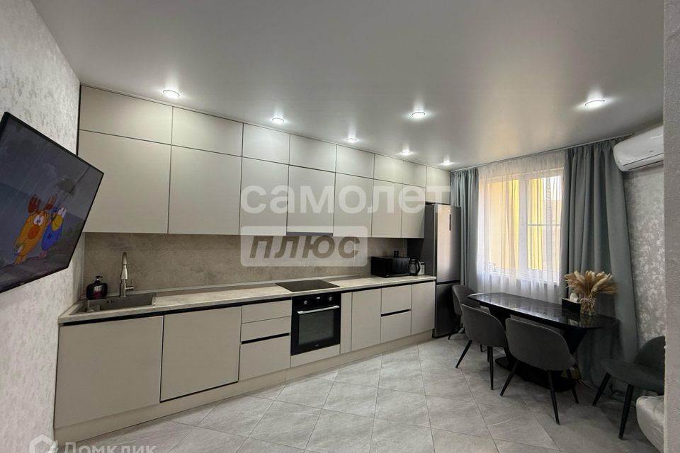 Продаётся 2-комнатная квартира, 66 м²