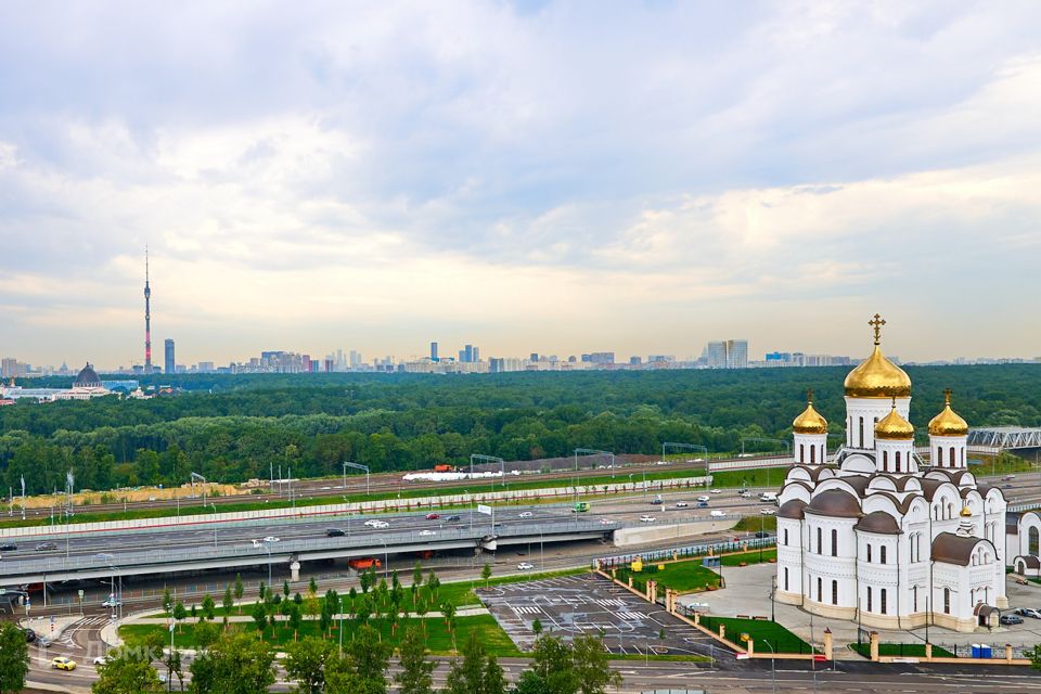 Продаётся 1-комнатная квартира, 31 м²