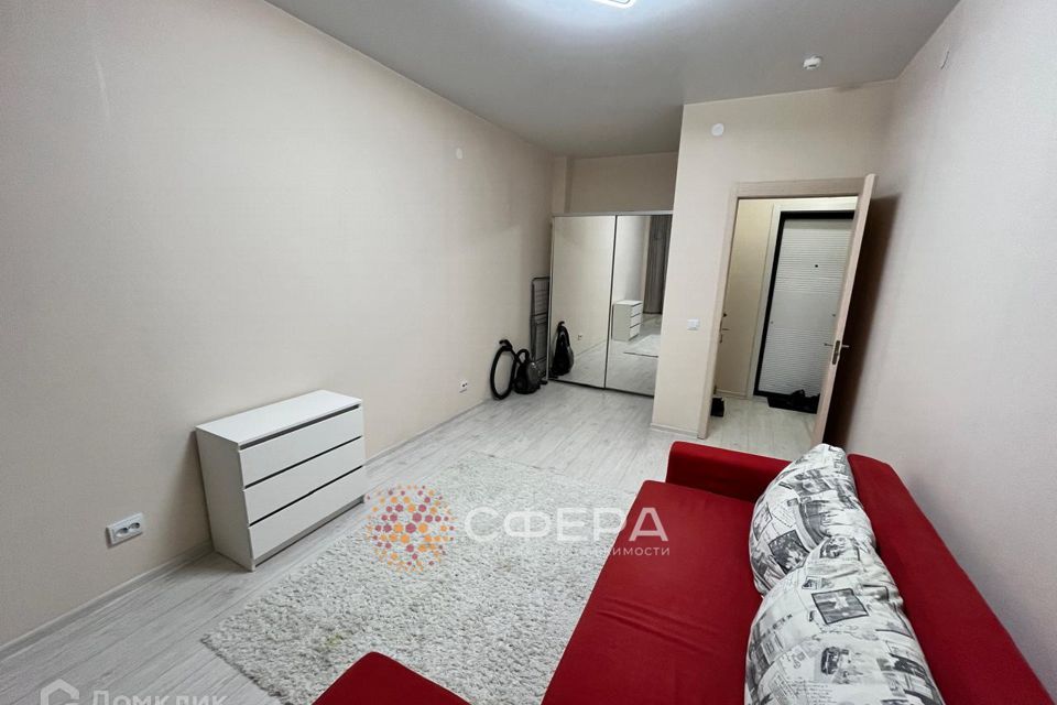 Сдаётся 1-комнатная квартира, 33 м²