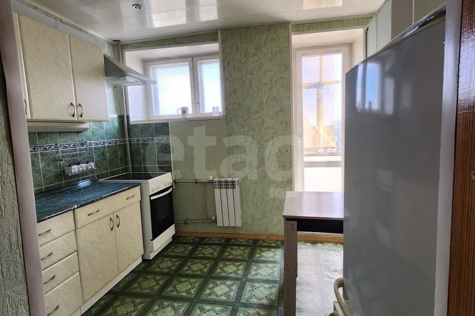 Продаётся 1-комнатная квартира, 33.7 м²