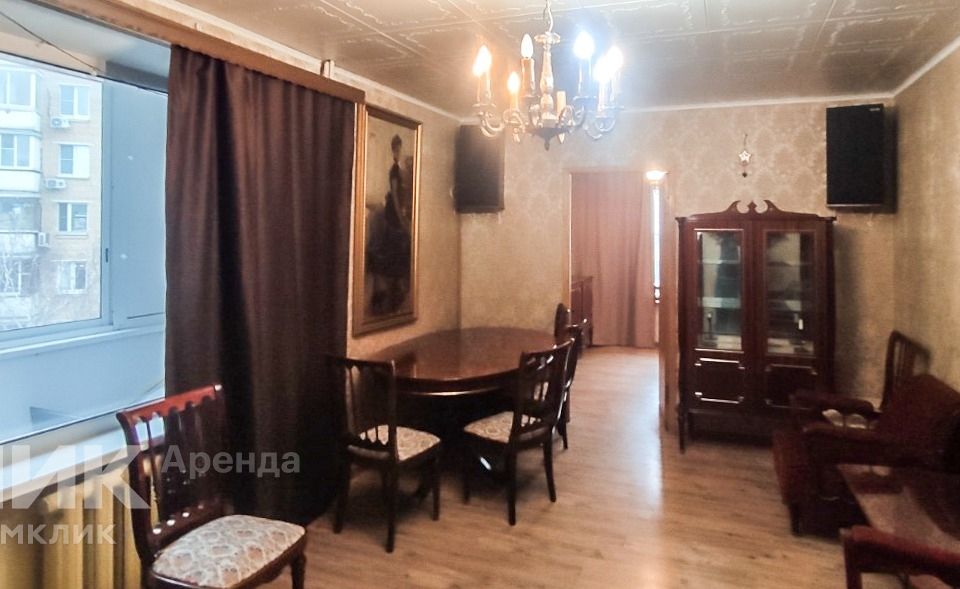 Сдаётся 3-комнатная квартира, 66 м²