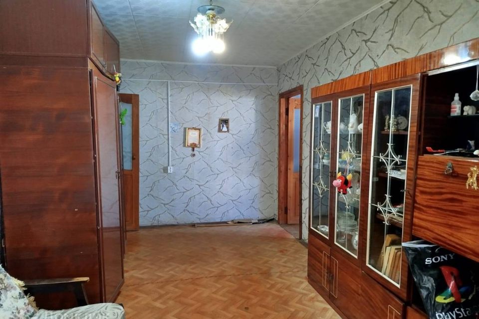 Продаётся 2-комнатная квартира, 43 м²