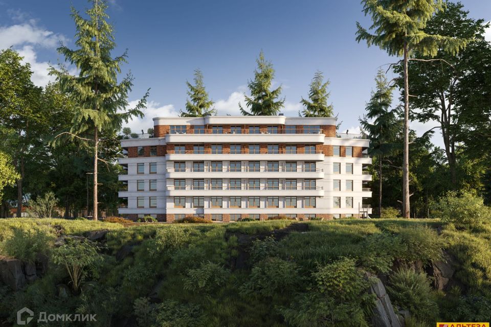 Продаётся 1-комнатная квартира, 30.2 м²