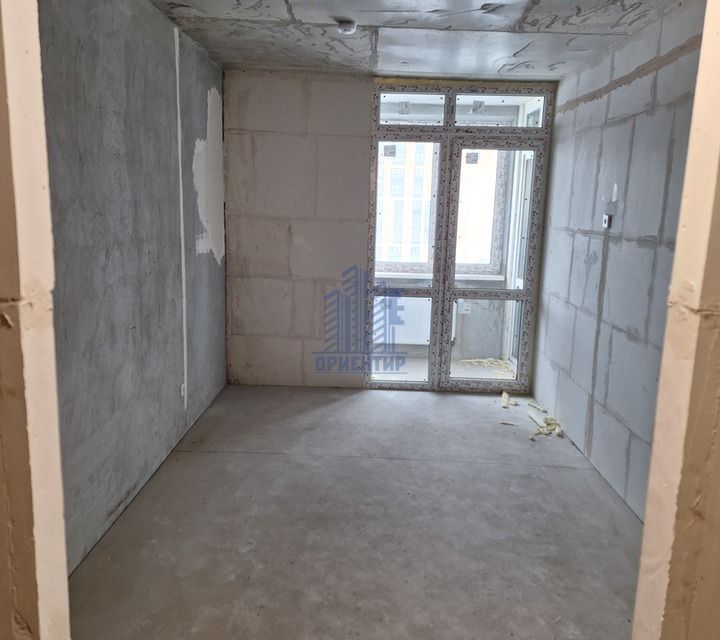 Продаётся 1-комнатная квартира, 44.5 м²