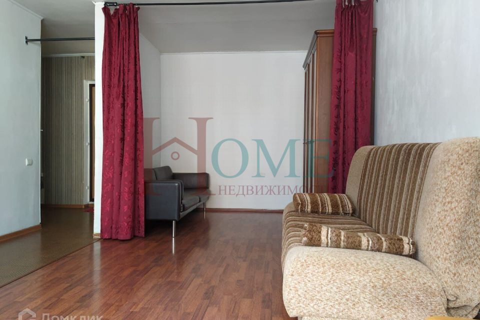 Сдаётся 1-комнатная квартира, 31.8 м²