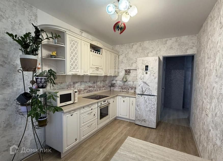 Продаётся 2-комнатная квартира, 69 м²