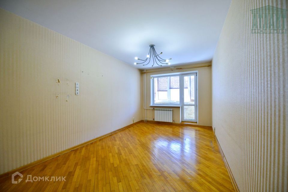 Продаётся 4-комнатная квартира, 89.4 м²