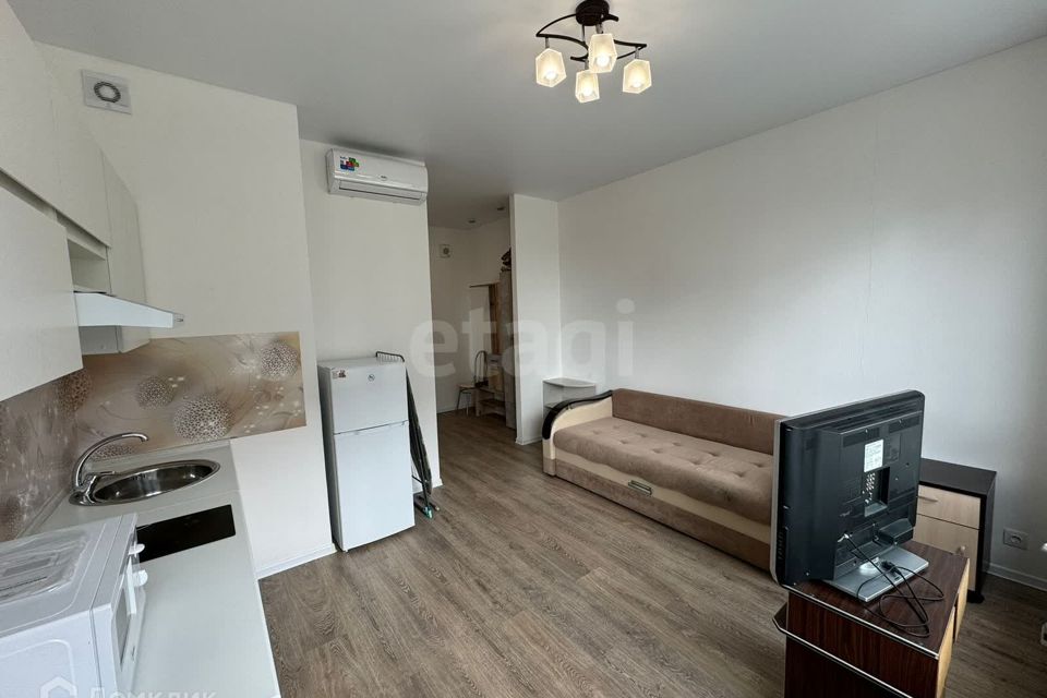 Продаётся студия, 21.2 м²