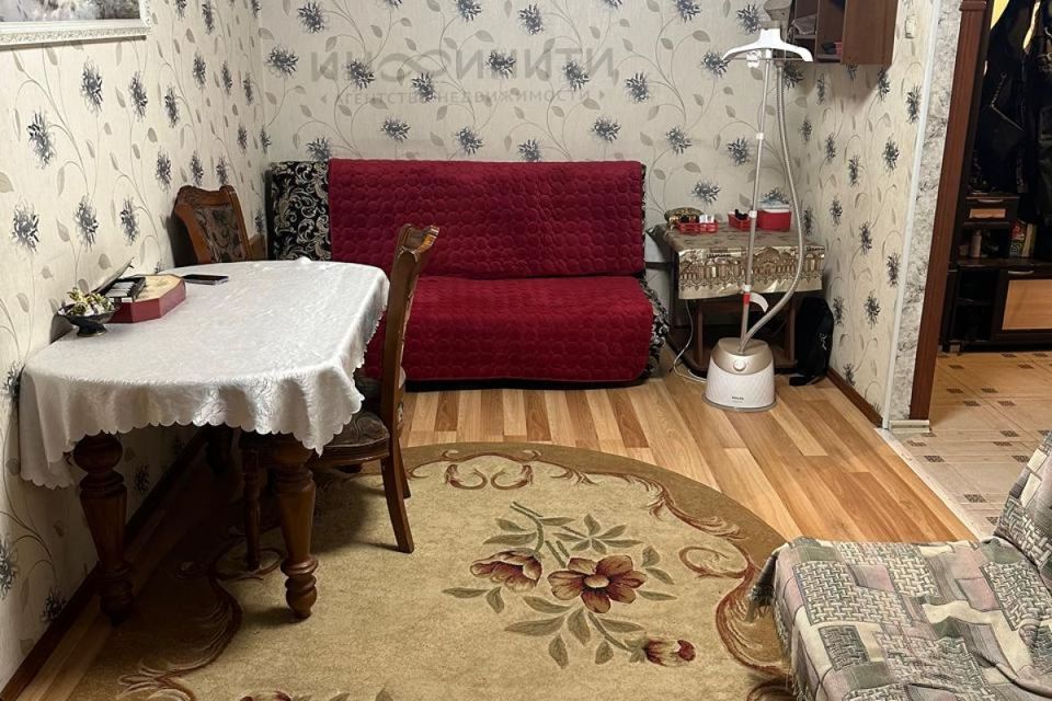 Продаётся 2-комнатная квартира, 46 м²