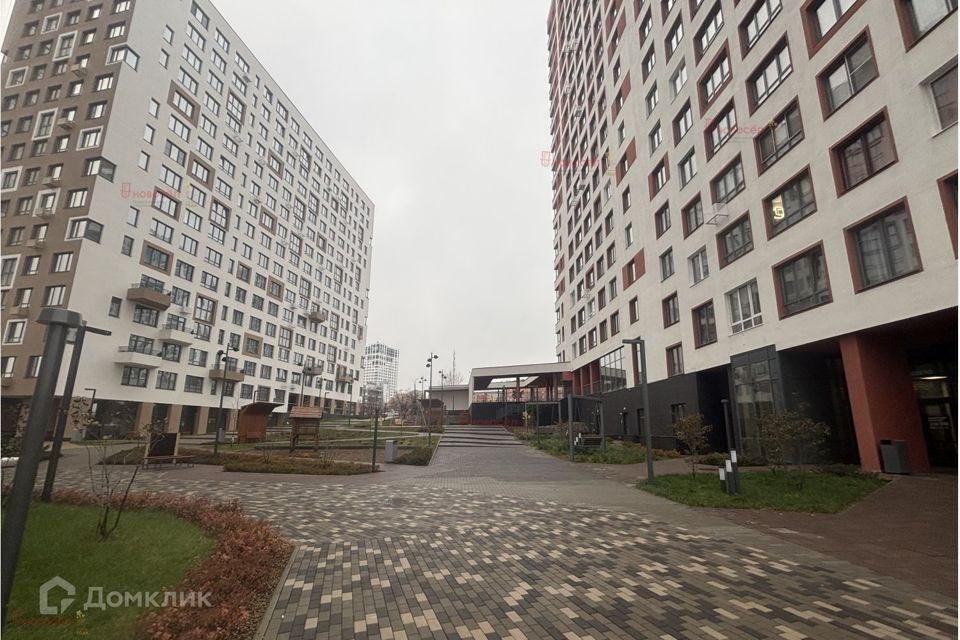 Продаётся 1-комнатная квартира, 41 м²