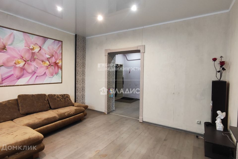 Продаётся 3-комнатная квартира, 74.5 м²