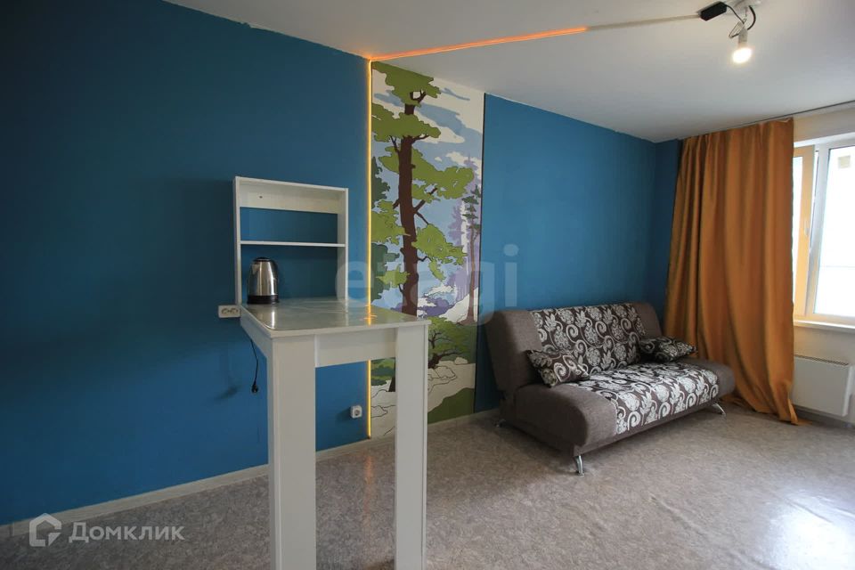 Сдаётся студия, 30 м²