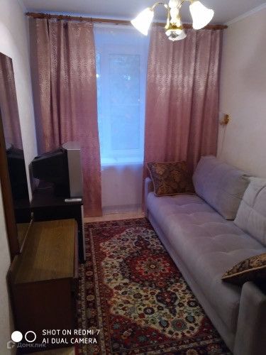 Сдаётся 2-комнатная квартира, 47 м²